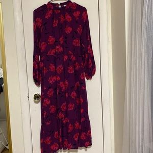 Flora dress